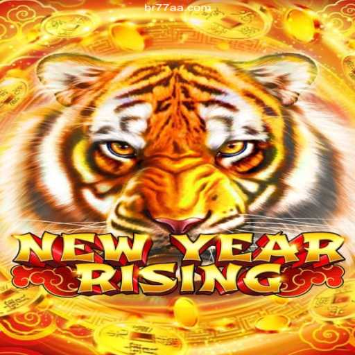 NewYearRising: An Epic Adventure Awaits with 77AA Login Guia Passo a Passo
